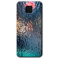 Xiaomi Redmi Note 9 Pro Blur Cam Baskılı Uyumlu Silikon Kılıf