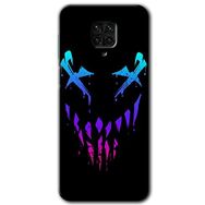 Xiaomi Redmi Note 9 Pro Çığlık Baskılı Uyumlu Silikon Kılıf