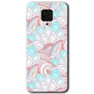 Xiaomi Redmi Note 9 Pro Çin Mandala 1 Baskılı Uyumlu Silikon Kılıf