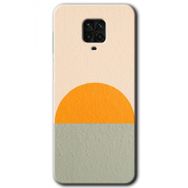 Xiaomi Redmi Note 9 Pro Color Wall Baskılı Uyumlu Silikon Kılıf