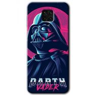 Xiaomi Redmi Note 9 Pro Darth Vader Baskılı Uyumlu Silikon Kılıf