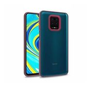 Xiaomi Redmi Note 9 Pro Flora Kapak Kılıf