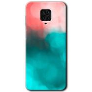 Xiaomi Redmi Note 9 Pro Flu Işık Baskılı Uyumlu Silikon Kılıf