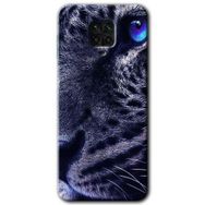 Xiaomi Redmi Note 9 Pro Kaplan Baskılı Uyumlu Silikon Kılıf