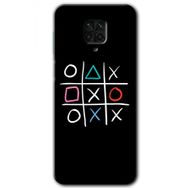 Xiaomi Redmi Note 9 Pro Sauce Baskılı Uyumlu Silikon Kılıf