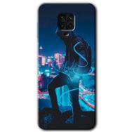Xiaomi Redmi Note 9 Pro Spill Boy Baskılı Uyumlu Silikon Kılıf