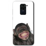 Xiaomi Redmi Note 9 Şıpsevdi Aşk Baskılı Uyumlu Silikon Kılıf
