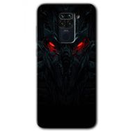 Xiaomi Redmi Note 9 Vinicius Baskılı Uyumlu Silikon Kılıf