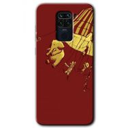 Xiaomi Redmi Note 9 Zoo Baskılı Uyumlu Silikon Kılıf