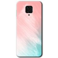 Xiaomi Redmi Note 9S Art Design 25 Baskılı Uyumlu Silikon Kılıf