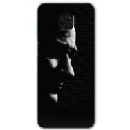 Xiaomi Redmi Note 9S Atam İzindeyiz Baskılı Uyumlu Silikon Kılıf