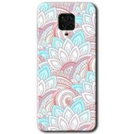 Xiaomi Redmi Note 9S Çin Mandala 1 Baskılı Uyumlu Silikon Kılıf