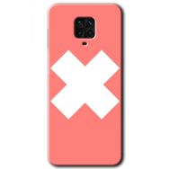 Xiaomi Redmi Note 9S Close Baskılı Uyumlu Silikon Kılıf