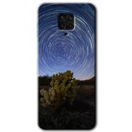 Xiaomi Redmi Note 9S Eclipse Sky Baskılı Uyumlu Silikon Kılıf