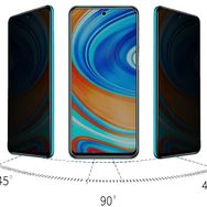 Xiaomi Redmi Note 9S Ekran Koruyucu Uyumlu Kırılmaz Cam