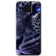 Xiaomi Redmi Note 9S Kaplan Baskılı Uyumlu Silikon Kılıf