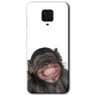 Xiaomi Redmi Note 9S Şıpsevdi Aşk Baskılı Uyumlu Silikon Kılıf
