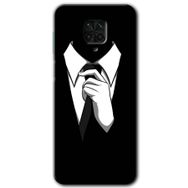 Xiaomi Redmi Note 9S Smokin Baskılı Uyumlu Silikon Kılıf