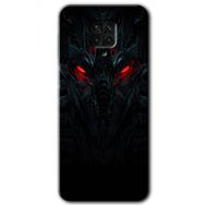 Xiaomi Redmi Note 9S Vinicius Baskılı Uyumlu Silikon Kılıf