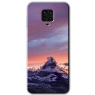 Xiaomi Redmi Note 9S Zirve Baskılı Uyumlu Silikon Kılıf