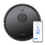 Xiaomi Robot Vacuum S20 Siyah Robot Süpürge