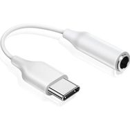 Xiaomi Type-C - Audio Beyaz Jack Dönüştürücü Kulaklık