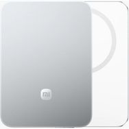 Xiaomi Ultrathin Magnetic Power Bank 5000 15W - Gümüş