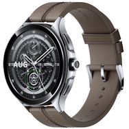 Xiaomi Watch 2 Pro Kahverengi Gümüş Akıllı Saat