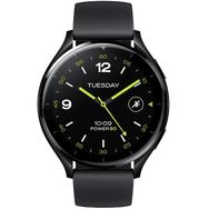 Xiaomi Watch 2 Siyah Akıllı Saat