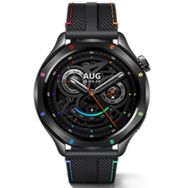 Xiaomi Watch S4 Gökkuşağı Siyah Akıllı Saat