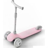 Xiaomi XIAOMI-XMP Pembe Mitu Işıklı Pembe Scooter