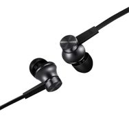 Xiaomi ZBW4407TY Piston Basic Edition Siyah Mikrofonlu Kulakiçi Kulaklık