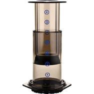Xinh Filtre Cam Espresso Kahve Makinesi