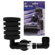 Xinyou XY-2820 Tek Süngerli Küçük Yatay Akvaryum Pipo Filtre