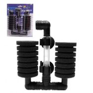 Xinyou XY-2831 Küçük Dikey Akvaryum Pipo Filtre İki Süngerli