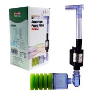 Xinyou XY-2900 Tek Süngerli Motorlu Seramikli Pipo Filtre