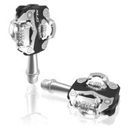 XLC PD-S15 Siyah/Gümüş Kilitli Pedal