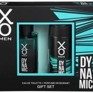 Xo 100 ml Dynamic Men Erkek EDT Parfüm Seti+125 ml Deodorant