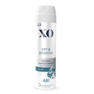 Xo 150 ml Dry Effective Women Deodorant