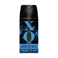 Xo 150 ml Men-Erkek Absolute Blue Deodorant