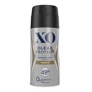Xo 150 ml Men-Erkek Clear&Protect Deodorant