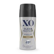 Xo 150 ml Men-Erkek Clear&Protect Deodorant