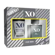 Xo 50 ml Mithra Men Erkek EDT Parfüm Seti+150 ml Invisible Protect Deodorant