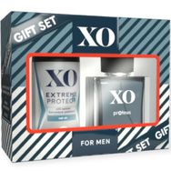 Xo 50 ml Protech Men Erkek EDT Parfüm Seti+150 ml Extreme Protech Deodorant