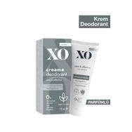 Xo 75 ml Effective Kokulu Parfümlü Unisex Kream Deodorant Care