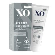Xo 75 ml Effective Kokulu Parfümlü Unisex Kream Deodorant Care