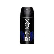 Xo Absolute Blue 4x150 ml Erkek Deodorant