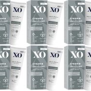 Xo Care Effective Parfümlü 6x75 ml Unisex Krem Deodorant