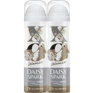 Xo Daisy Spark Women 2x150 ml Deodorant