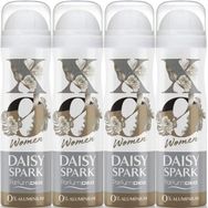 Xo Daisy Spark Women 4x150 ml Deodorant